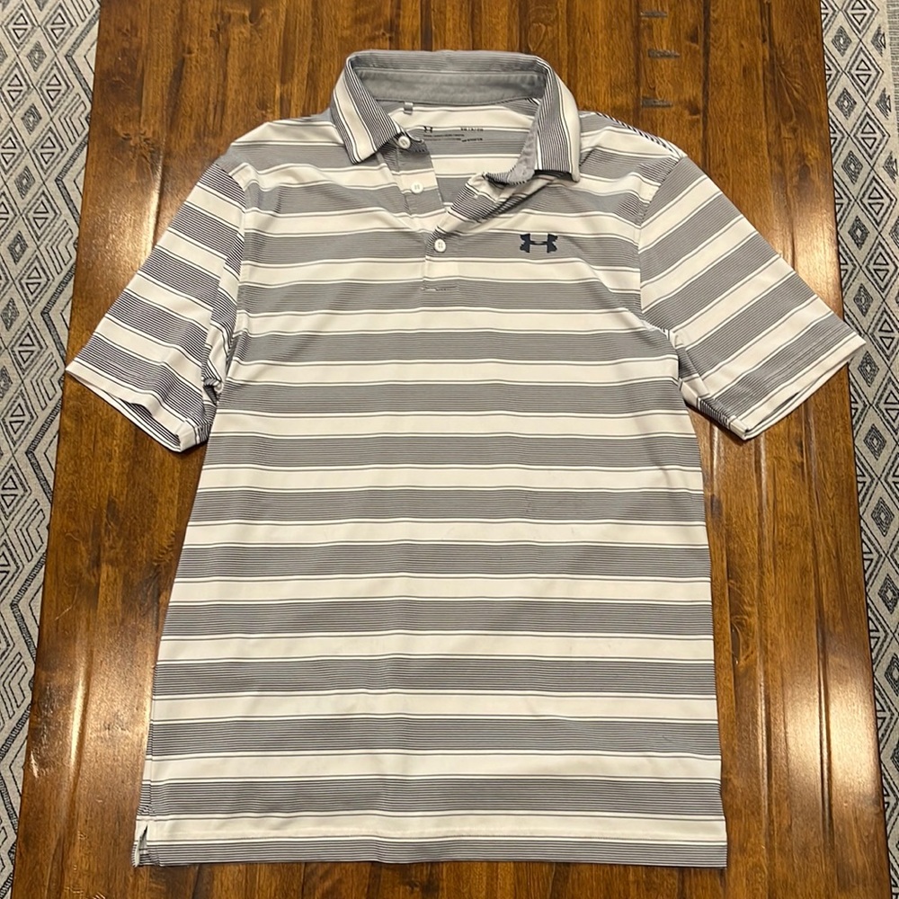 Under Armour Golf Polo